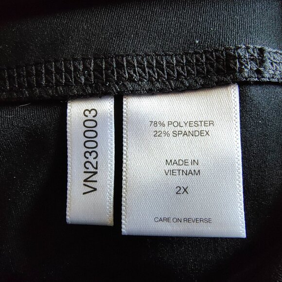NY&Co Mid Rise Bootcut Yoga Pant - Picture 7 of 9